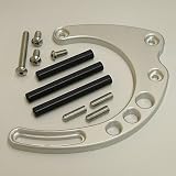 Speed 8010 Electric Water Pump BBC Alternator Bracket