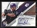 Conor Jackson Autograph 2006 Upper Deck SPx Baseball Rookie Signatures Card #101 and #/999 Signed Arizona Diamondbacks / Oakland A's