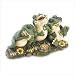 FROGGY FRIENDS STATUE FROG OUTDOOR GARDEN YARD LAUGHING