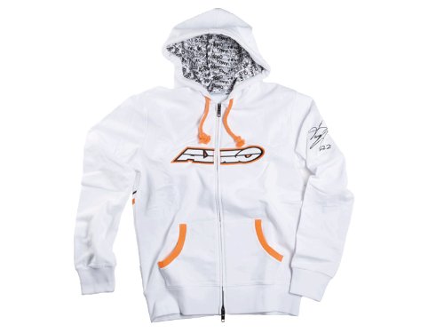 AXO FT5T0054 TC 222 Sweatshirt, wei&szlig;-XL Preisvergleich