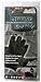 Schiek Sports Platinum 3/4 Finger Wrist Wrap Lifting Gloves - Small - Black/Gray
