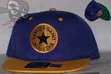 Taylor Gang All Star Two Tone Laker Purple/Gold Wiz Khalifa Snapback Hat Cap