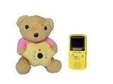 Baby Monitor Day and Night (Camera in the Plush Toys)