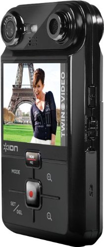 ION Audio Twin Video Portable Recorder