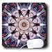 Cindy Thorrington Haggerty Kaleido Mandela - Little Bit of it All - Mouse Pads