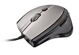 Trust MaxTrack Mouse - Souris - 6 bouton(s) - filaire - USB