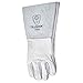 Tillman 750 Premium Top Grain Elkskin Welding Gloves, Left Hand Only,