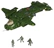Halo UNSC Pelican Dropship