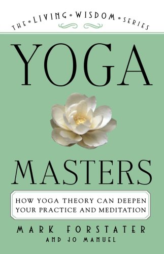 yoga masters the living wisdom series