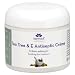 Derma E - Tea Tree & E Antiseptic Creme, 4 oz cream