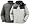 Winter White / LT Grey