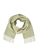 Cesare Gatti Bufanda Cachemira (Verde Claro)