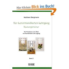 Der Lenormandkarten-Lehrgang, Deutungstraining