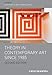 Theory in Contemporary Art since 1985
