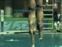 Team USA Competes In Men's 10M Synch Diving