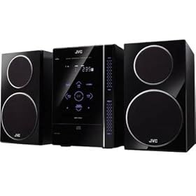JVC UXGN6 CD Micro Component System