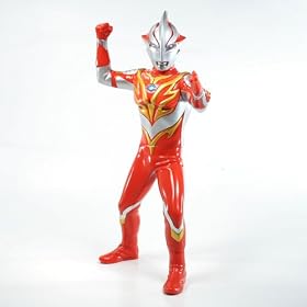 Ultraman DX Sofubi Figures - Part 2 - Mebius