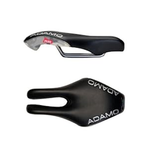 ISM Adamo Peak Mountain Saddle - Black