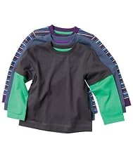 Long-Sleeve T-shirts - 3pk