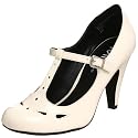 Mia Women's Mabel T-Strap Pump