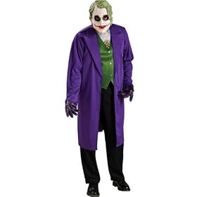 Rubies Men's The Dark Knight Joker Costume