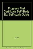 Progress towards First Certificate