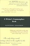 A Writer's Commonplace Book A Writer's Commonplace Book