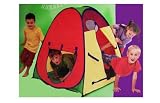 Kid Active - Pop Up Activity Tent