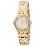 Seiko Ladies Le Grand Sport Diamond Watch #SXDA86 by Seiko