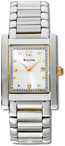 Bulova Bracelet Mens Watch 98G85
