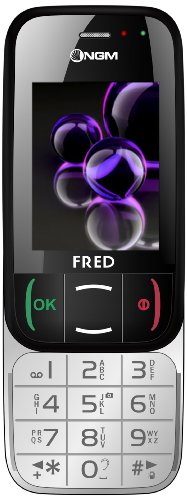 Imagen 1 de Ngm mobile FRED/B