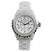 Chanel J12 Date w/ factory Diamonds Quartz Ceramic H0967