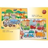 Traffic Discovery Knob Puzzle