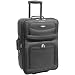 Traveler's Choice Amsterdam 29" Expandable Rolling Upright (Gray)