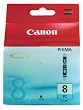 Canon CLI-8PC Cartouche d'encre d'origine Photo cyan