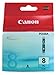 CANON WIDE FORMAT CLI8PC CLI8PC, 0624B002, (CLI-8) Ink Tank, 450 Page-Yield, Photo Cyan