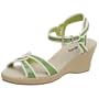 farylrobin Women's Soda Sandal,Grasshopper Green,10 M