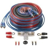 DB Research L.L.P PK4Z GaugePower Series Amplifier Installation Kit