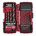 Milwaukee 48-89-1120 20 Piece Black & Bronze Drill Bit Set