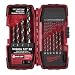 Milwaukee 48-89-1120 20 Piece Black & Bronze Drill Bit Set