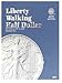 Walking Liberty Halves #2 1937-1947 9027 Whitman New Folder