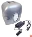 Wagan EL2336-5 7 L Thermo-Fridge/Warmer with Air Conditioner Adapter