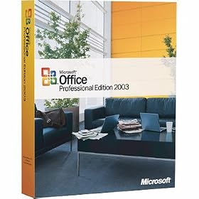 Microsoft Office 2003 Professional