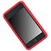(Red) Premium Skin for Apple iPod Touch 2nd Generation 2G Case, Silicone case for iTo...