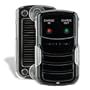 Scosche SolBAT II Solar Powered Backup Battery and Charger for iPods & Other MP3 Players