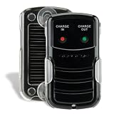 Scosche SolBAT II Solar Powered Backup Battery and Charger for iPods & Other MP3 Players