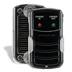 Scosche SOLBAT - SOLAR POWERED USB BACKUP BATTERY AND CHARGER FOR IPOD Scosche SOLBAT - SOLAR POWERED USB BACKUP BATTERY AND CHARGER FOR IPOD