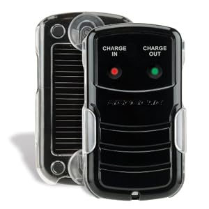 Scosche SolBAT II Solar Powered Backup Battery and Charger 41Po 6Y%2BWNL. SL500 AA300 Scosche SolBAT II Solar Powered Backup Battery and Charger