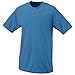 Augusta Sportswear MEN'S WICKING T-SHIRT L Columbia Blue