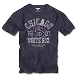 Chicago White Sox Banner '47 Vintage Scrum Tee
